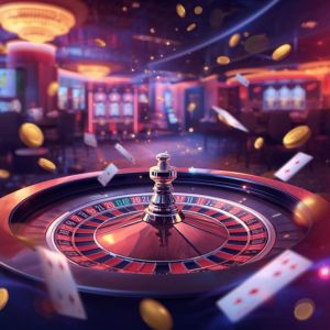 Casino Ao88 – Không Gian Cược Trực Tuyến Chuyên Nghiệp